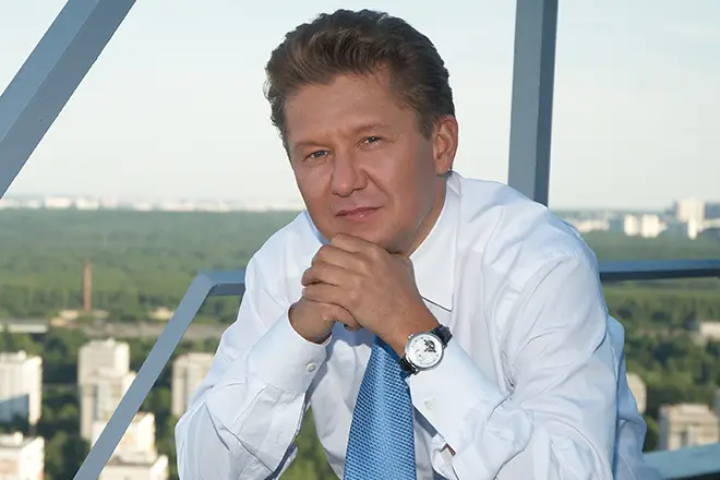 Алексей Миллер