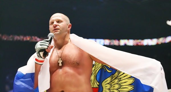 Федор Емельяненко: жены и дети, отношения с братом
