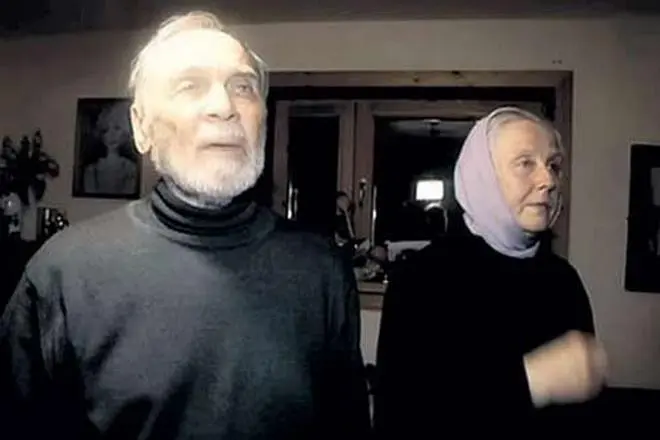 Наталья Климова и Владимир Заманский